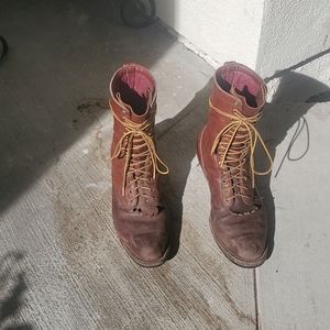 White's Hathorn boots 10D